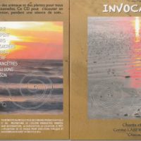 INVOCATIONS DE Oiseau de Lune pochette scaled 200x200 - CD - Invocations